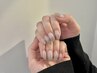 【NAIL】★HAND★カラーorラメグラデーション　→　￥5300