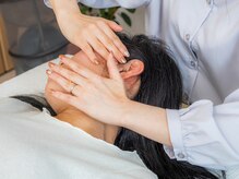 チェリッシュ(Cherish)/小顔リンパマッサージ