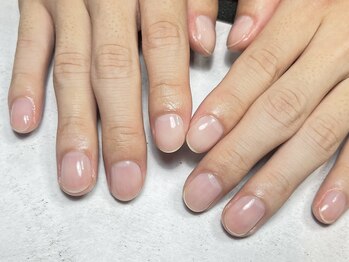 プロモート 岡山城下店(Promote)/ネイキッドネイル