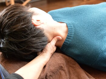 かいとうの写真/ほぐし専門店が行う施術で【眼精疲労】スッと軽やかに！”今までと違う”施術、ここに有！