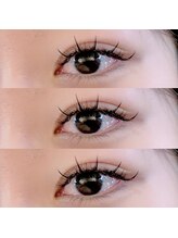 イリゼ 土井店(iris’ee)/【マツエク】ワンホンエクステ