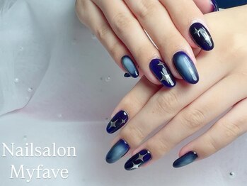 マイフェイヴ(Myfave)/定額ネイルA