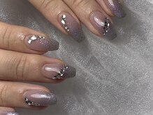 ネイルモア 藤が丘店(nail mor.)/フラッシュグラデ