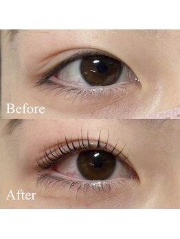 ジェイムファイブアイ 梅田中津店(Jiem5eye)/まつげパーマ＆パリジェンヌ