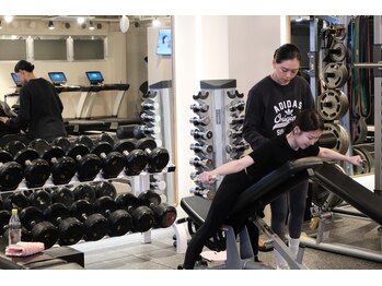 ライブリック フィット(LIVERIC fit)/パーソナルトレーニング