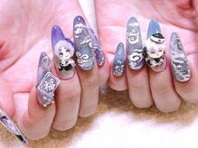 Nailstudio Remede【ネイルスタジオ ルメッド】/痛ネイル◆持ち込みデザイン