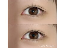 ワイズビューティー 広島店(y's beauty)/アミノ酸まつ毛パーマ¥4280～