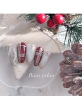 リアンサロン(Rian salon)/christmas＆NewYear check