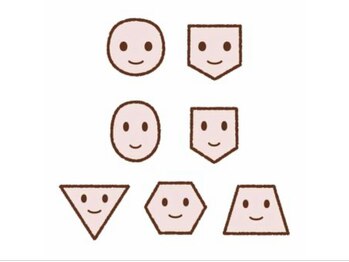 オロール 自由が丘(olor)/顔タイプ・パーソナルカラー診断