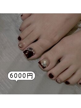 ナナナ モエ(Na3 Moe)/ネイル