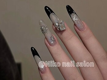 ニコ 高田馬場店(Niko)/クリスマスデザイン