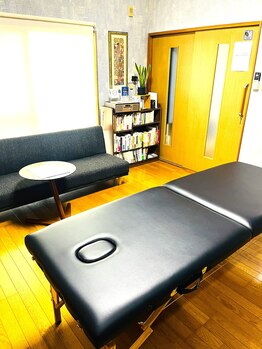 育空感/施術ベッド