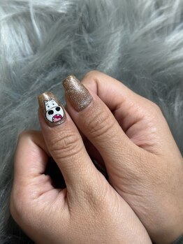 アンジュ(Ange)/キャラクターネイル