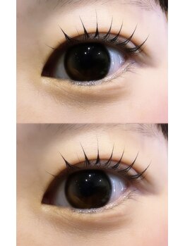 アヴァンセ(AVANCE)/まつげパーマ