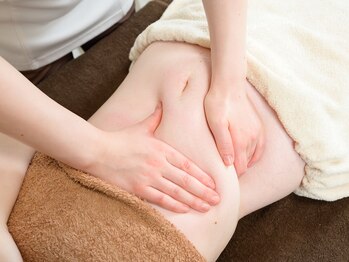 オパージュ(Opage)/【施術風景】痩身/オールハンド