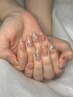 HAND【4週間以内オフ無料】トレンドアート60分[藤沢/藤沢駅/ネイル]