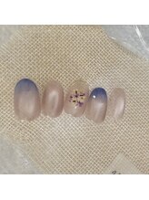 オテモネイル(otemo.nail)/trend design C ￥10900