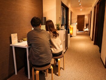 もみほぐし赤月の写真/≪個室空間でリラックス/駅チカ≫極上癒しTime…♪アットホームな雰囲気の実力派リラクゼーションサロン◎