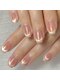 ウルネイル(Uru nail)の写真/付け替え無理♪春日部・越谷・せんげん台エリアで叶えるマグネットカジュアルネイル◎シンプルオフィスも◎