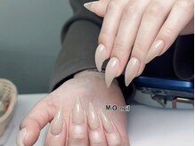 ミオネイル(MiO nail)の雰囲気（ワンホン系ネイル専門サロン透明感あふれる上質空間）