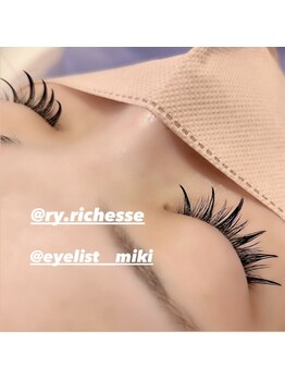 リ リシェス(Ry.Richesse)/ワンホンエクステ!