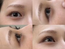 【まつ毛/眉毛専門店】 minminの雰囲気(どの角度から見ても可愛いこだわり仕上げ)
