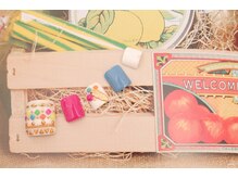 ルーヴル ネイルアンドアイラッシュ 生駒(LOUVRE nail&eyelash)/エスニックサマー