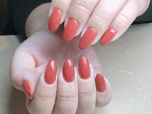 エムネイル(Ｍ)/バレンタインカラー(^^)