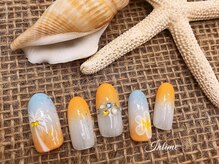 アンティム(Intime)/2020年8月キャンペーンデザイン