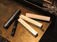 リセットヘアアンドアイラッシュ(Re:set)/ダイアモンドマスカラ