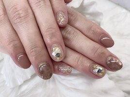 (中原)囲みミラーシェルネイル