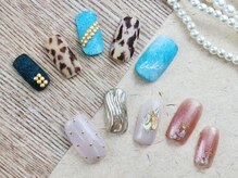 ティ－エヌ 札幌清田店/アート定額7900円コース　