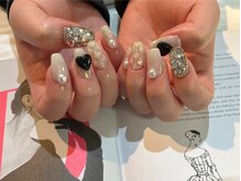 シェリーラメール 原宿店(cherie la mer)/ガーリーネイル