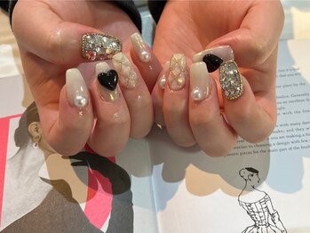 シェリーラメール 原宿店(cherie la mer)/ガーリーネイル