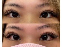 ナチュレ 新松戸店(NATURE)/ボリュームラッシュ480本