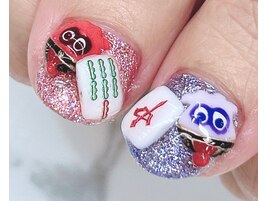 麻雀スプラトゥーン★担当吉田