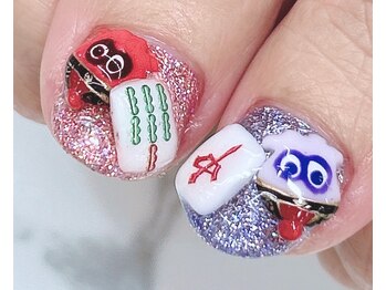 アーク(Ark)/麻雀スプラトゥーン★担当吉田