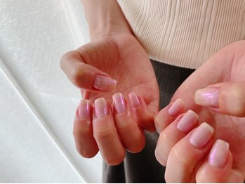 モグネイル(Mogunail)/オーロラネイル