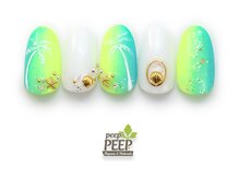 ピッピ 桜新町店(peep PEEP)/サマーネイル2023★-5