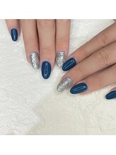 ルチア(Lucia)/ワンカラーネイル