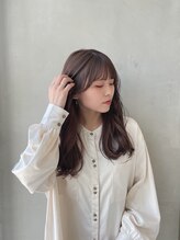 マタンバイラシュエット(Matin by La Chouette)&nbsp;nishio mizuho