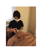 ラディアント(Radiant)/インディバ術後ケア/肌質改善