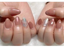 ネイルマジック 仙台一番町店(NAIL MAJIC)/シンプル定額★¥7700