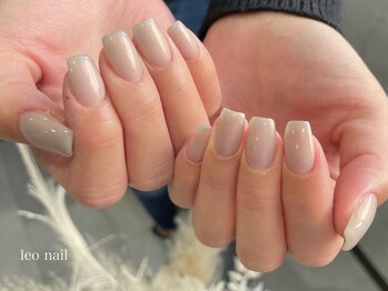 レオ ネイル 倉敷店(leo nail)/ジェルネイル