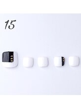 はあとねいる 箕面店/フットNo15