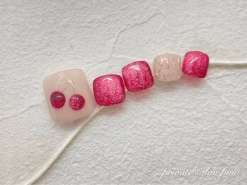 ピノ(pino)/【フット】おすすめデザイン