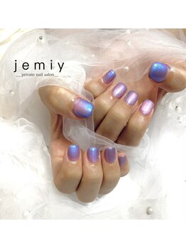 ジェミー(jemiy)/マグネット♪