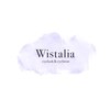 ウィスタリア(Wistalia)のお店ロゴ