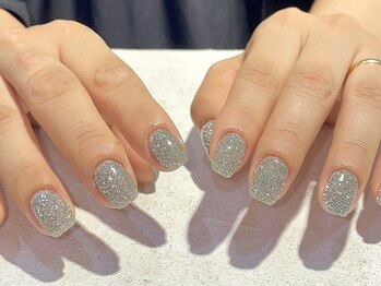 ネオリーブ ウリ(Neolive uri)/フラッシュネイル