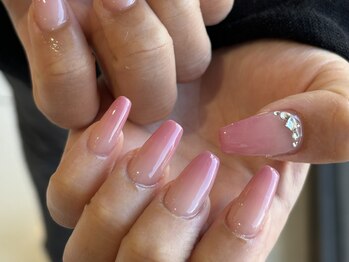 レイネイル 岡崎六名店(RAY NAIL)/グラデーション